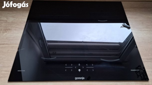 Gorenje indukciós főzőlap!