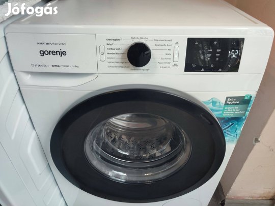 Gorenje keskeny 7 kg-os elöltöltős mosógép