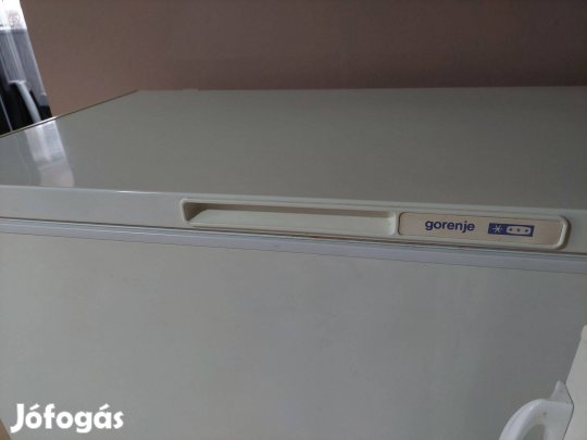 Gorenje mélyhűtőláda, fagyasztó eladó