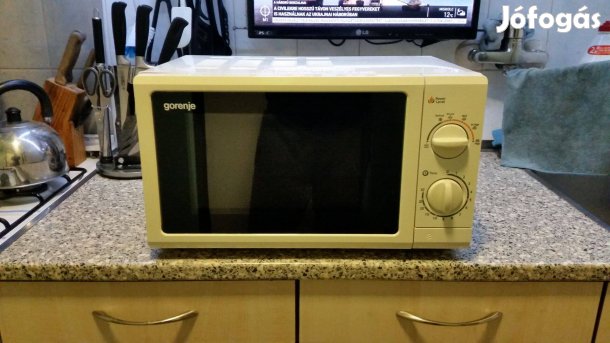 Gorenje mikró Budaörs