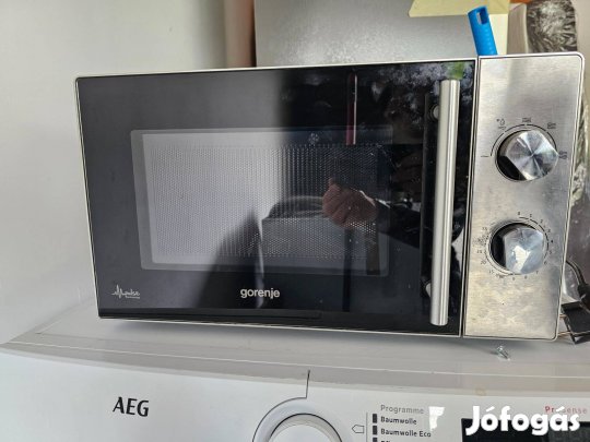 Gorenje mikrohullámú sütő (MMO20Meii / 474787) használt