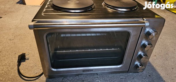 Gorenje minikonyha, sütő, teakonyha, rezsó, tűzhely eladó