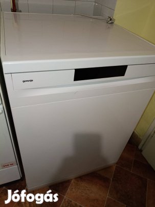 Gorenje mosogatógép 12 terítékes eladó 40000 ft Kitűnő állapotban