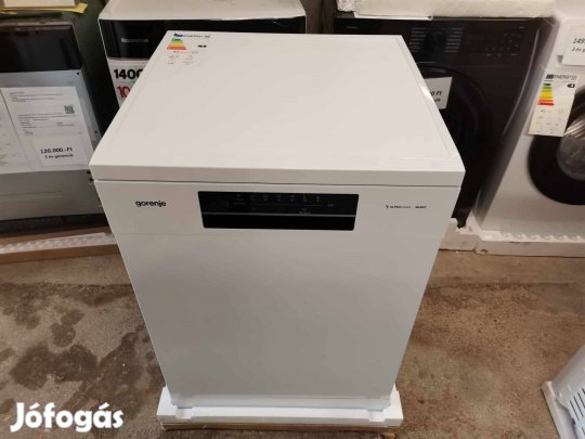 Gorenje mosogatógép 3 év garanciával Áruhitelre is eladó