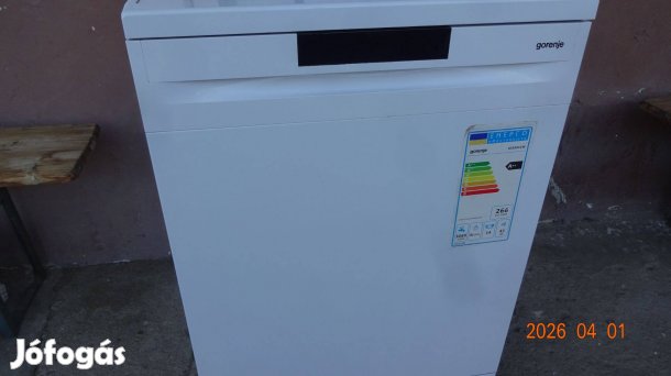 Gorenje mosogatógép eladó!