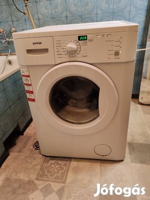 Gorenje mosógép 6kg-os
