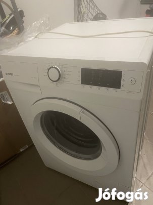 Gorenje mosógép szép állapotú szervizelés szükséges