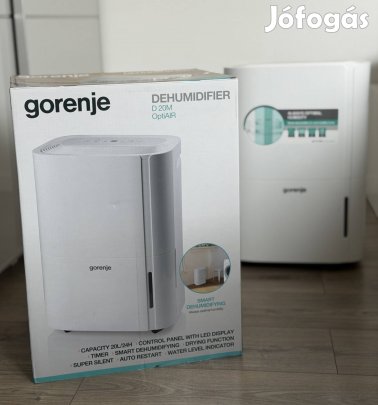 Gorenje páramentesítő