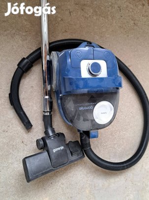 Gorenje porzsák nélküli porszívó