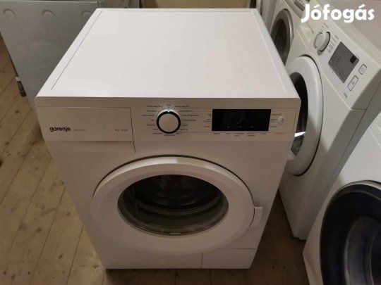 Gorenje slim 6 kg mosógép 1200 centrifugával fél év garancia