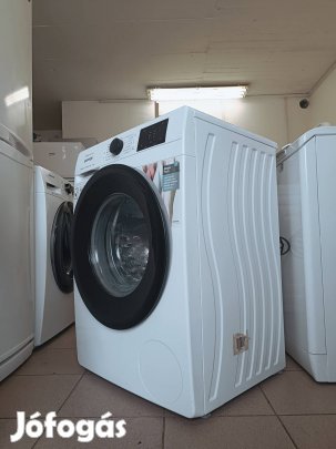 Gorenje steamtech 7kg A+++, inverteres, wifis újszerű mosógép 