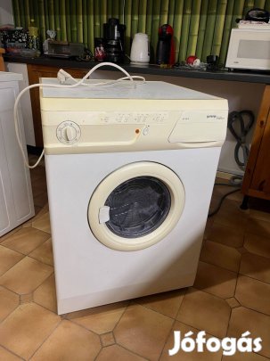 Gorenje szárítógép megbízható, 5 kg, működőképes