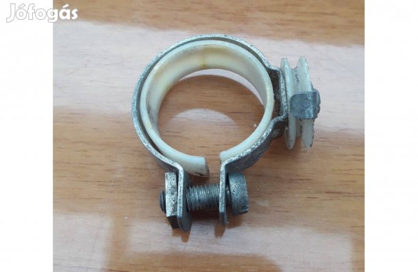 Görgős bowdenvezető veterán kerékpárhoz