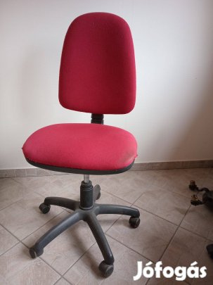 Görgős irodai szék