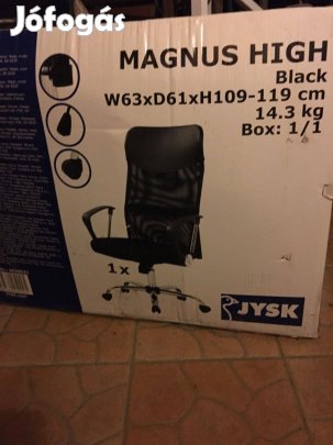 Görgős irodaszék , -Magnus - eladó