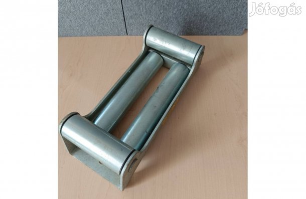 Görgős kötélvezető ablak csörlőkhöz