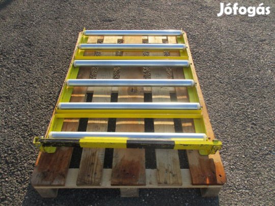 Görgős pálya görgősor görgős pálya ipari szállító görgő (2679)