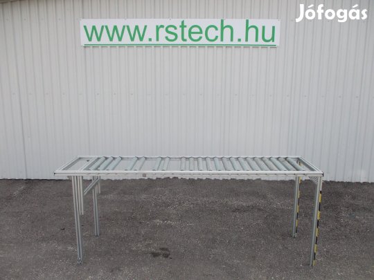 Görgős pálya görgősor görgős pálya ipari szállító görgő (3146)