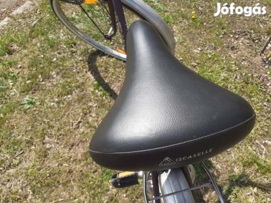 Göricke 28-as, kontrafékes, agyváltós kerékpár 