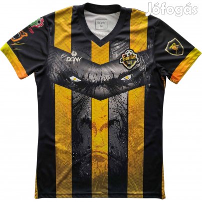 Gorilas de Juanacatlán 2021-23 Dony hazai foci mez M-es