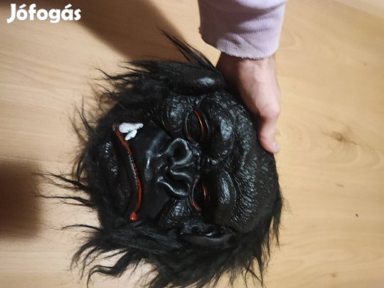 Gorilla Maszk(felnőtt méret)