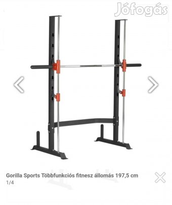 Gorilla Sports smith keret