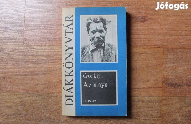 Gorkij - Az anya