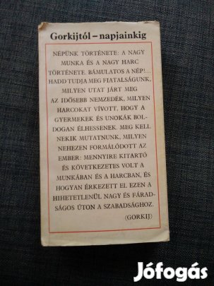 Gorkijtól - napjainkig I