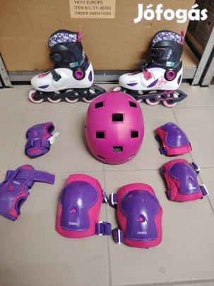 Görkorcsolya 32-34 kislány