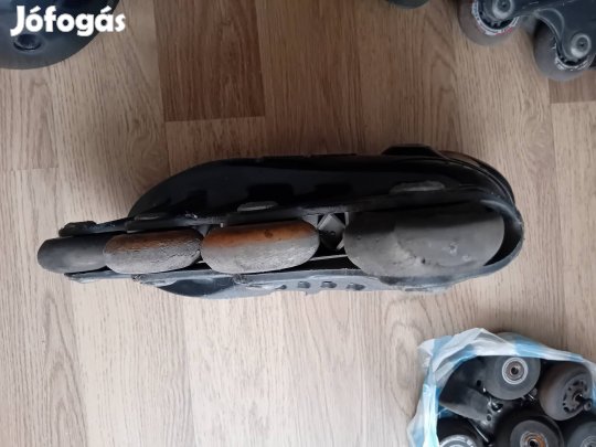 Görkorcsolya 43 és sisak