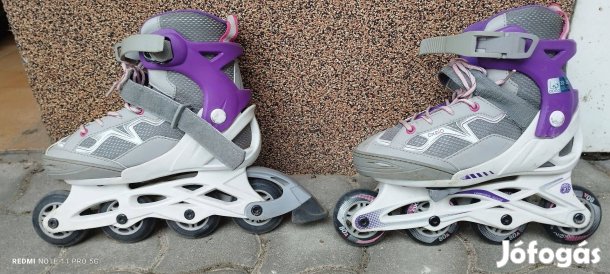 Görkorcsolya, állítható mérettel