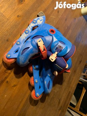 Görkorcsolya, korcsolya gyerek 34-36