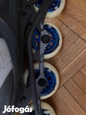 Görkorcsolya, profi kori kerékkel