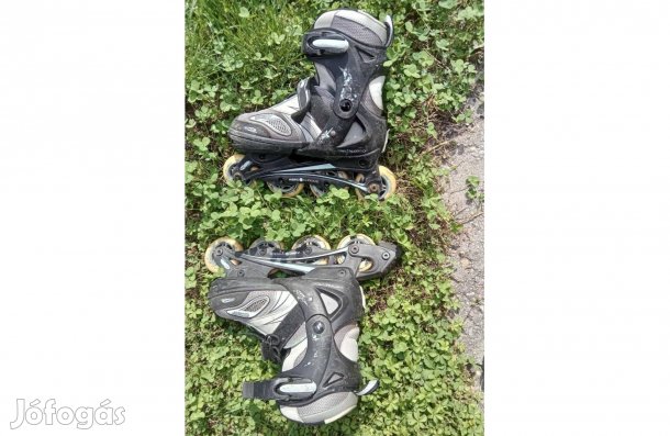 Görkorcsolya gyerekeknek, méret 34, 35, 36! Eladó!