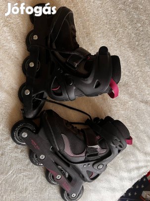 Görkorcsolya kiegészítőkkel eladó 