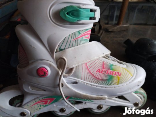 Görkorcsolya lányoknak 