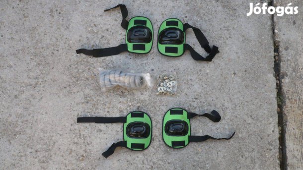 Görkorcsolya tartozékok