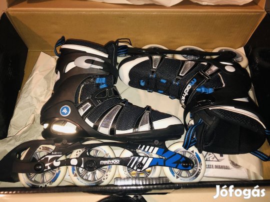 Görkori/Skate Mach 100