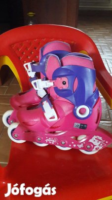 Görkori + védőfelszerelés