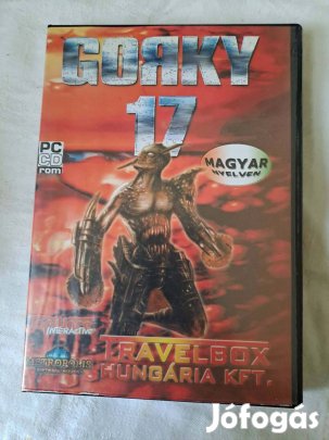 Gorky 17 PC CD