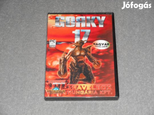 Gorky 17 / Odium Magyar szinkronos! Számítógépes PC játék