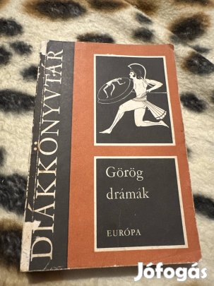 Görög Drámák