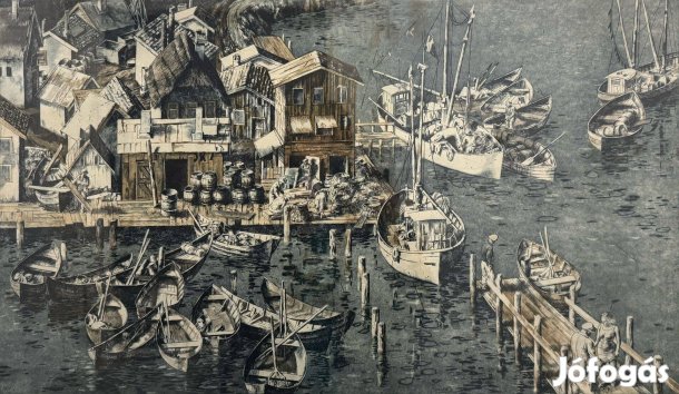 Gorog Rezso - Dunadelta