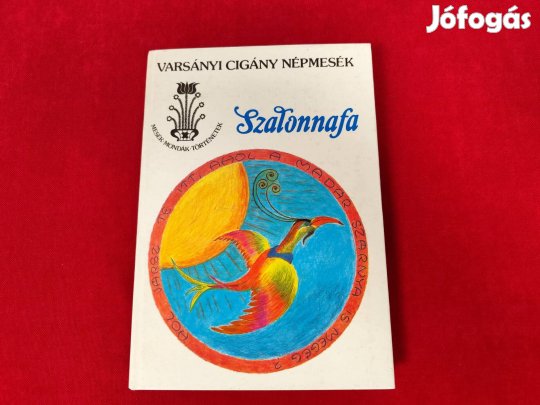 Görög Veronika: Szalonnafa (Varsányi cigány népmesék)