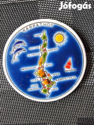 Görög, Karphathos söralátét