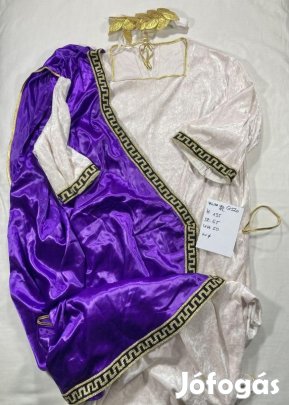 Görög jelmez, felnőtt jelmez G520