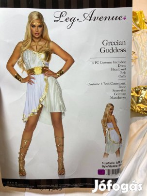 Görög jelmez, felnőtt jelmez M289