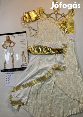 Görög jelmez, felnőtt jelmez M289