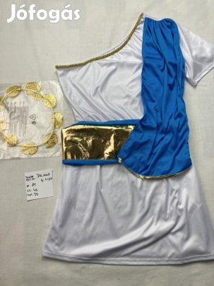 Görög jelmez, felnőtt jelmez, új DK1003