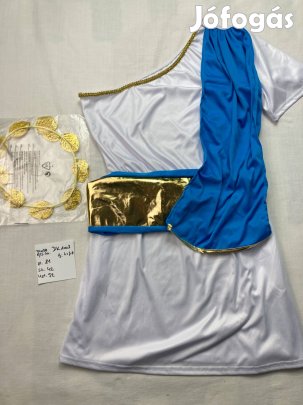 Görög jelmez, felnőtt jelmez, új DK1003